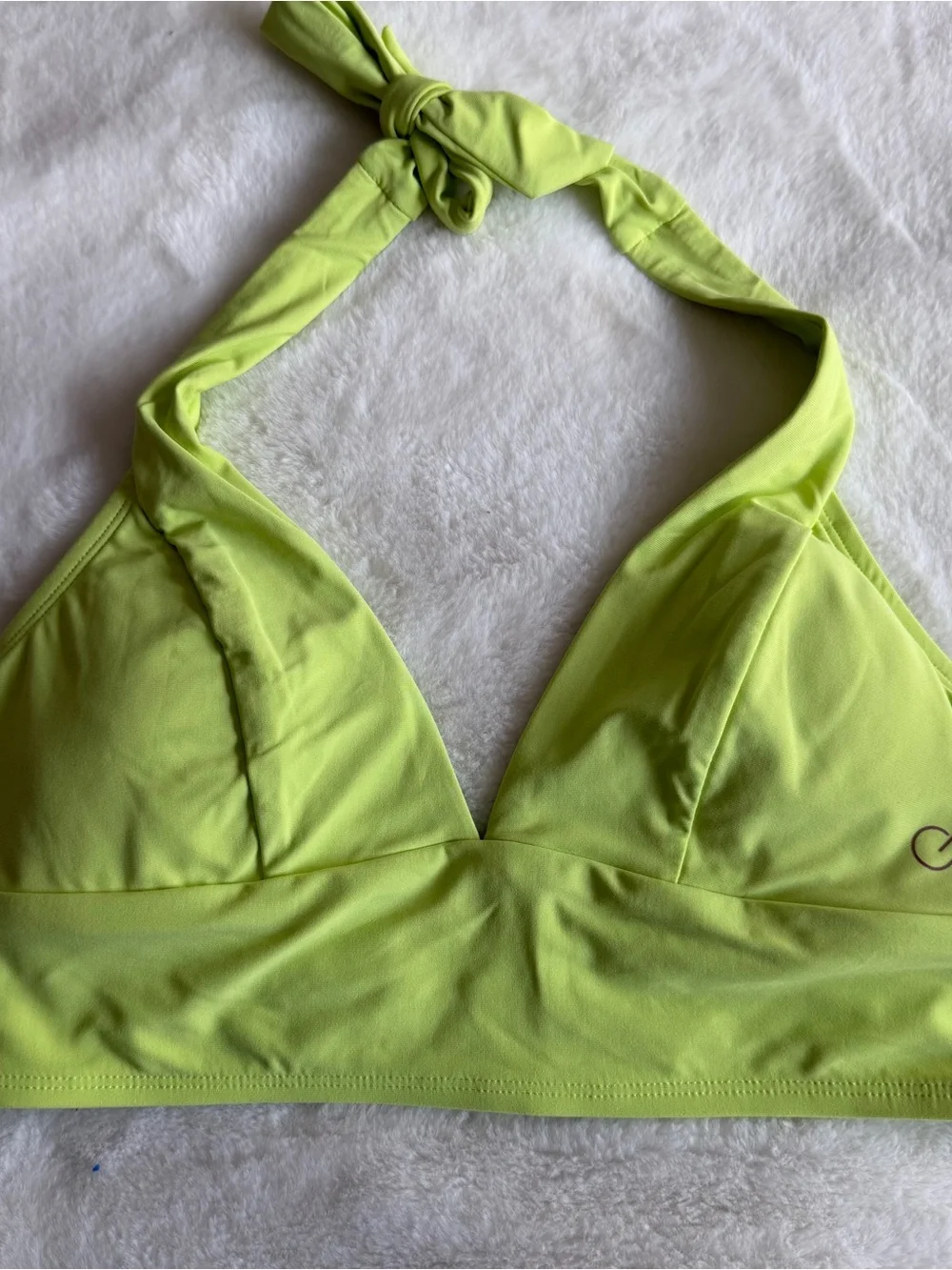 Calia Swim Top Size Small